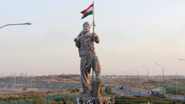 Erbil'de Peşmerge ve Kerkük gündemli kritik toplantı