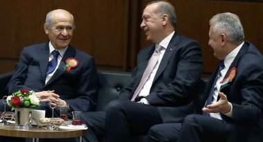 Bahçeli'nin örtülü hedefi: Erdoğan