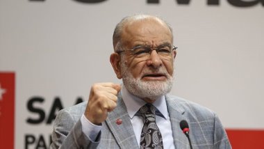 Karamollaoğlu'ndan Erdoğan'a: Demir nasıl soğuyacak?