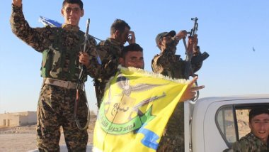 Halep'te, YPG ile ÖSO arasında şiddetli çatışmalar