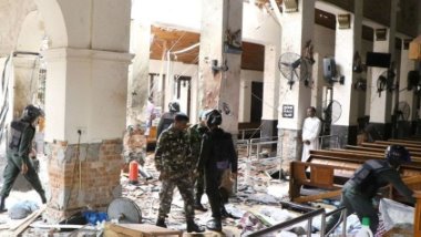 Sri Lanka saldırganları ile ilgili detaylar