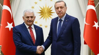 Binali Yıldırım'ın yeni görevi belli oldu