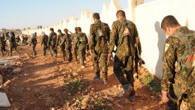 PYD: Uluslararası Güçler çağrımıza yanıt vermediler