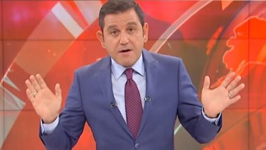 Fatih Portakal: Bugün siyasetçi, yarın gazeteci, öbür gün...