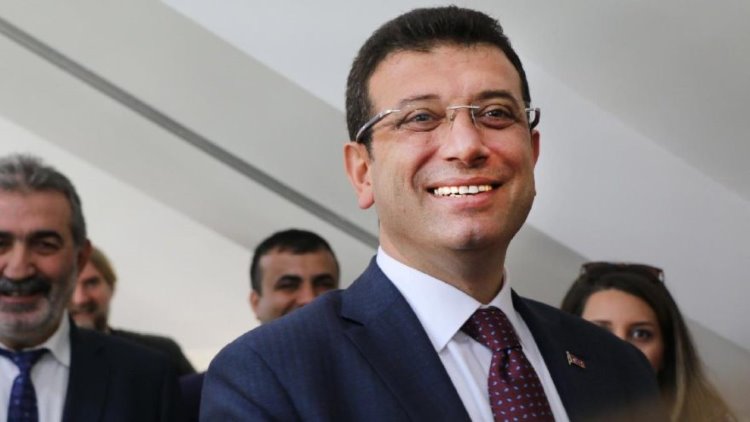CHP İstanbul İl Başkanlığı: Ekrem İmamoğlu mazbata için çağrıldı