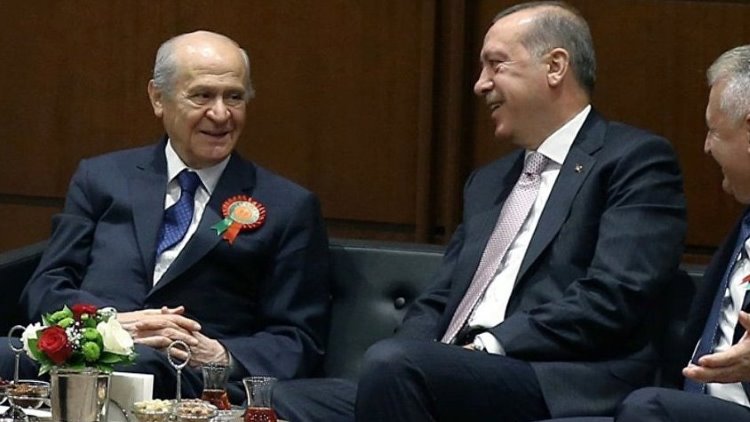 MHP'den Cumhur İttifakı'nı bitirme kararı