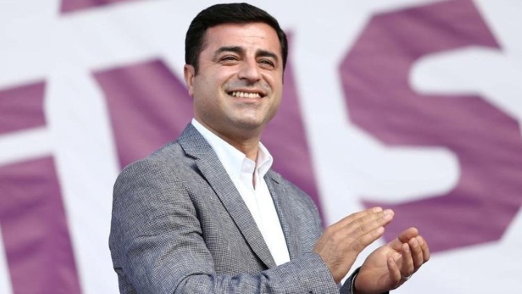 Türkiye HDP ve Demirtaş'a borçlu