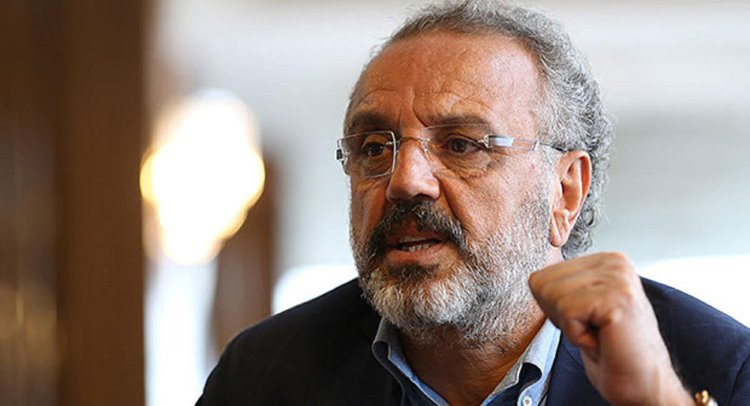 HDP'li Sırrı Sakık'tan Ömer Çelik'e 'mazbata fetişizmi' yanıtı