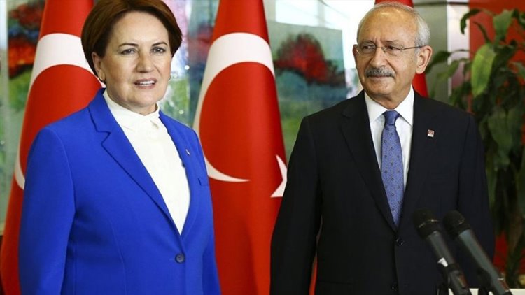 Akşener'den Erdoğan-Kenan Evren benzetmesi