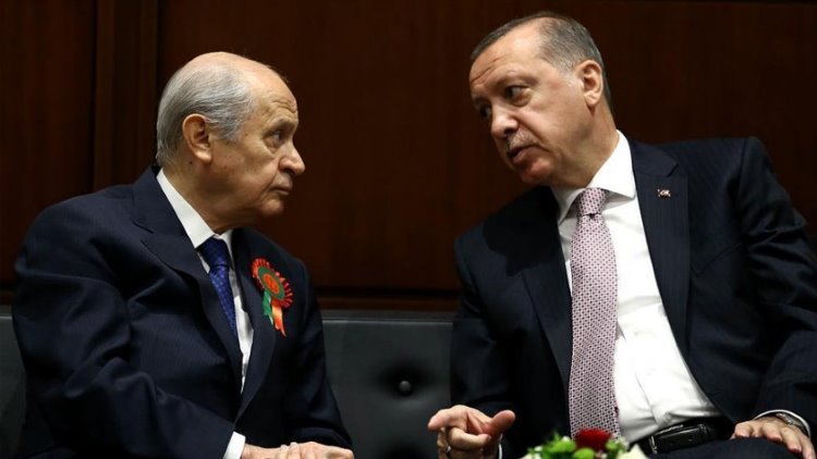 MHP, AKP'yi yedi bitirdi