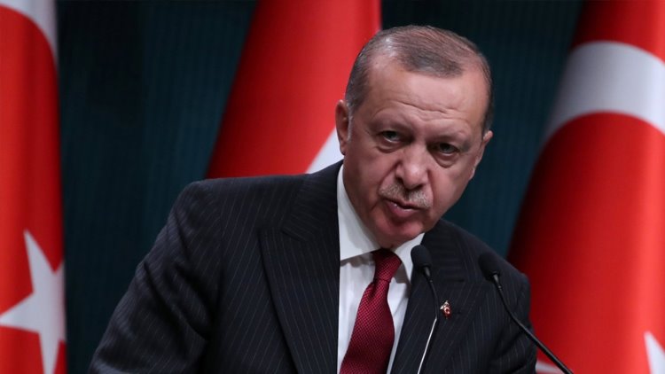 Erdoğan'dan seçim açıklaması