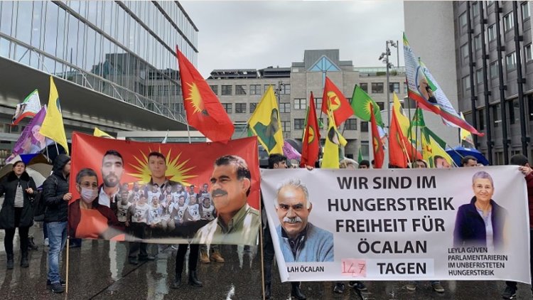 Bir mahkum daha Öcalan için kendini kurban etti