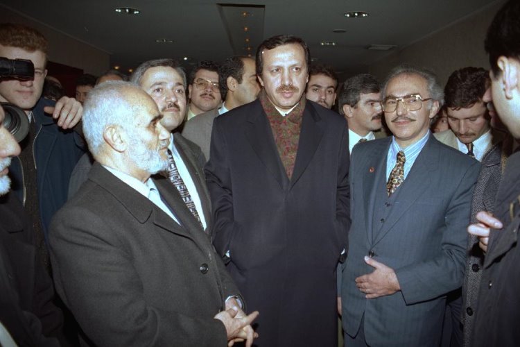 İstanbul, Cumhurbaşkanı Erdoğan'ın tahtındaki mücevherdir