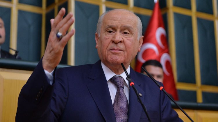 Devlet Bahçeli: 'Sandığa saygı mı duyalım? Komünist şarlatanlığa göz mü yumalım?'