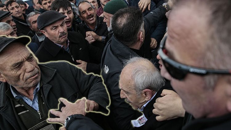Kılıçdaroğlu saldırısında 'PKK destekçisi' detayı