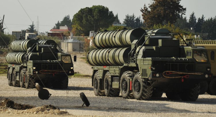 Rusya'dan S-400 açıklaması