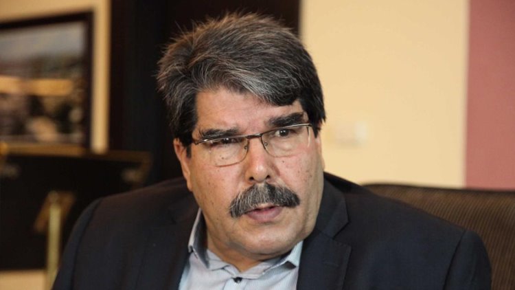 Salih Müslim: Başından beri Rejimle diyalogdan yanayız