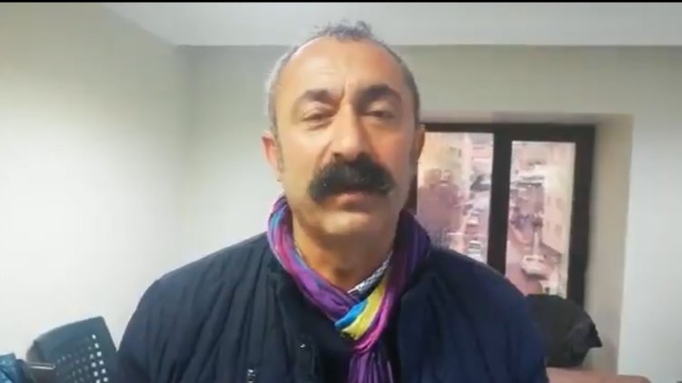 Komünist Başkan'dan HDP ve Erbil açıklaması