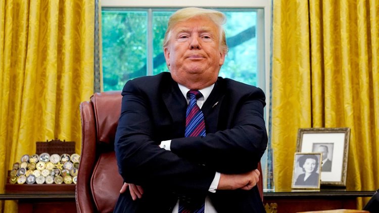 Trump açıkladı: ABD çekiliyor