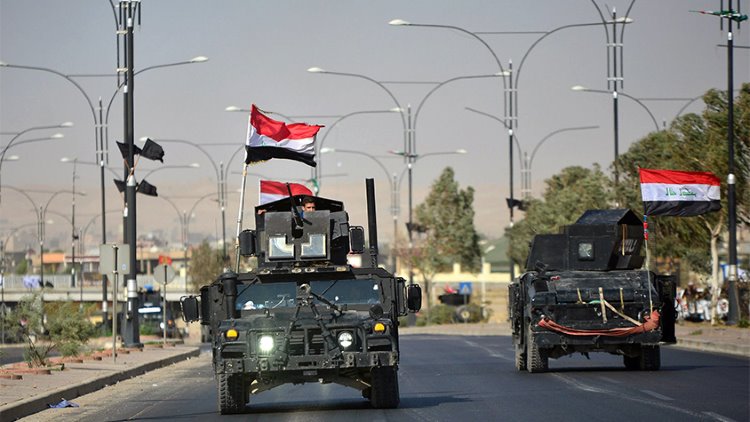 ABD'den Kerkük ve İran Devrim Muhafızları açıklaması