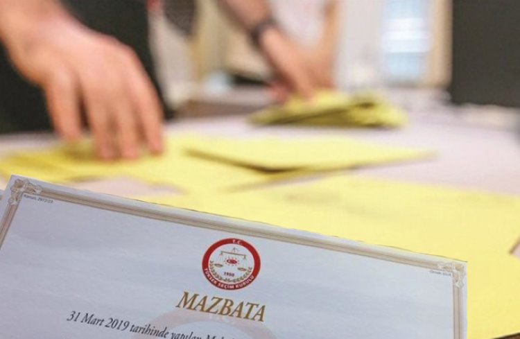 YSK: KHK'lı başkanların mazbatası ikinciye verilecek