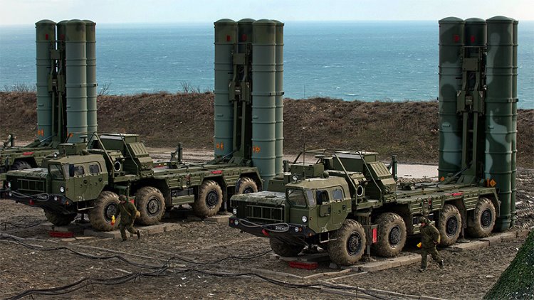 Türkiye'nin S-400'leri konuşlandıracağı yerler belli oldu