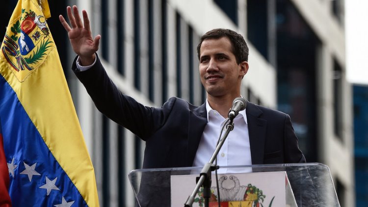 Guaido'nun dokunulmazlığı kaldırıldı