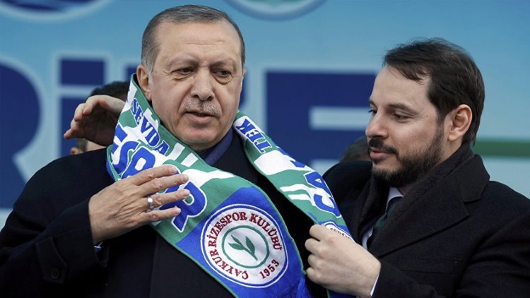 Takan: Erdoğan'dan yeni sürprizlere hazırlanın