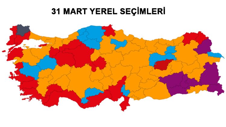 Hangi iller el değiştirdi?