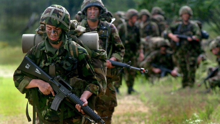 TSK ile PKK arasında çatışma: 4 asker yaşamını yitirdi