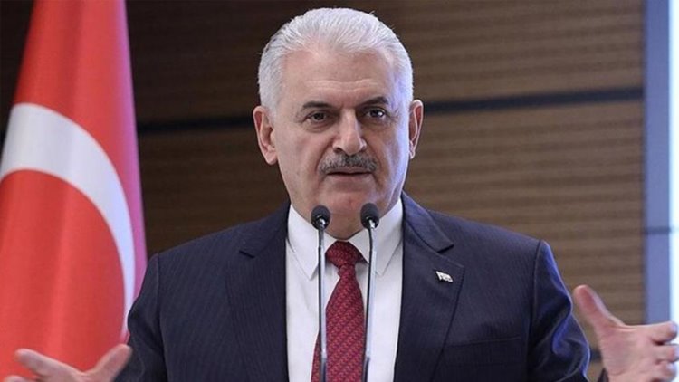 Binali Yıldırım, İmamoğlu'na sert çıktı: Sabret kardeşim!