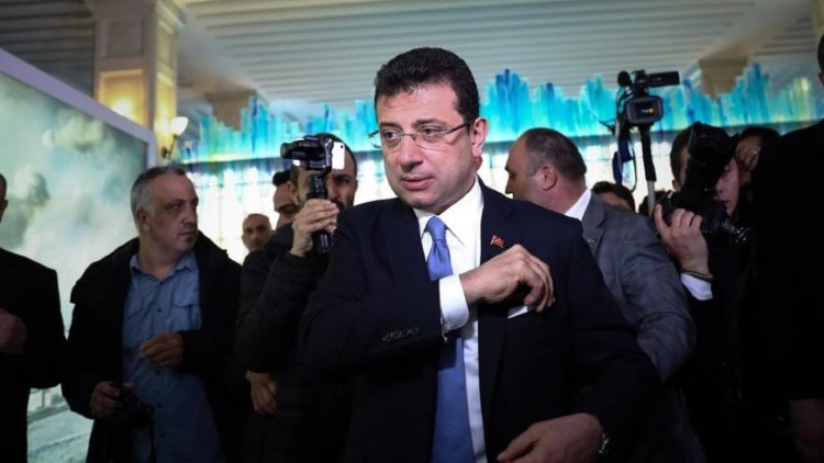 İmamoğlu İBB’de inceleme başlattı