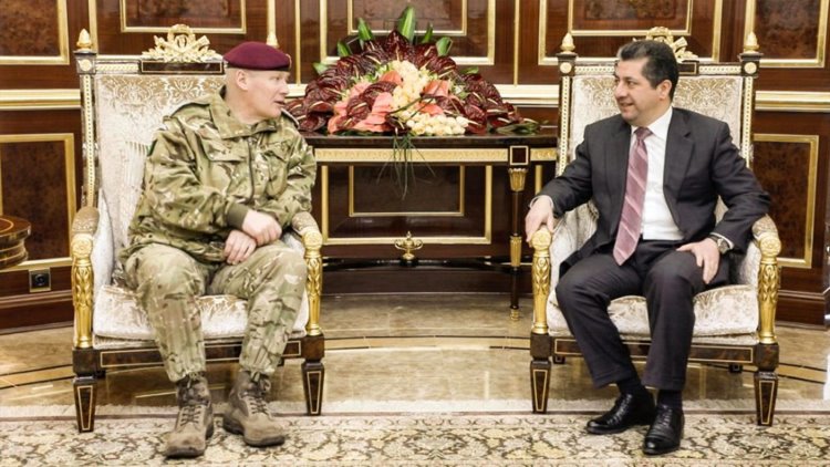 Mesrur Barzani: Suriye'deki Kürtlerin hakları garanti altına alınmalı