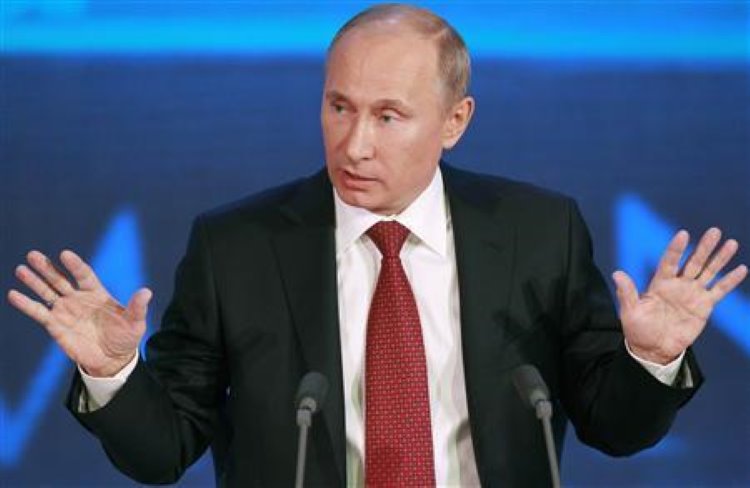 Putin: İdlib'e operasyon şimdilik çare değil