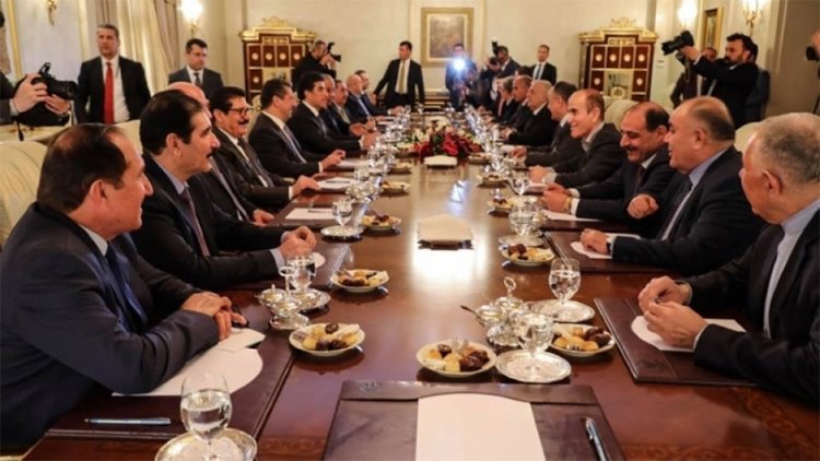 PDK-YNK anlaşmasının ardından Kürdistan'da olumlu hava