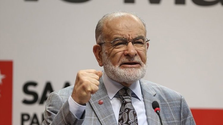 Karamollaoğlu'ndan Erdoğan'a: Demir nasıl soğuyacak?