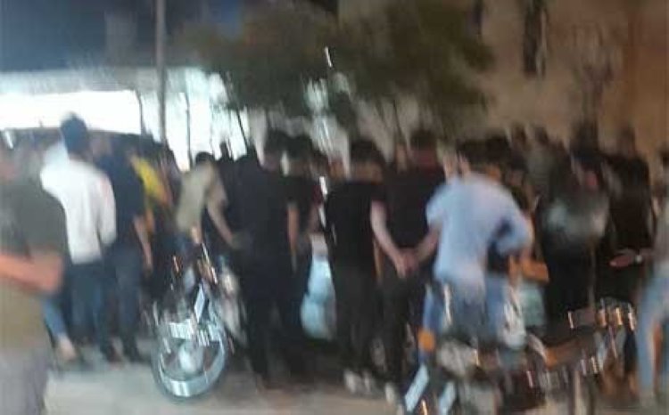 Mahmur'da Irak güçleri ve Kürtler arasında tansiyon yükseldi