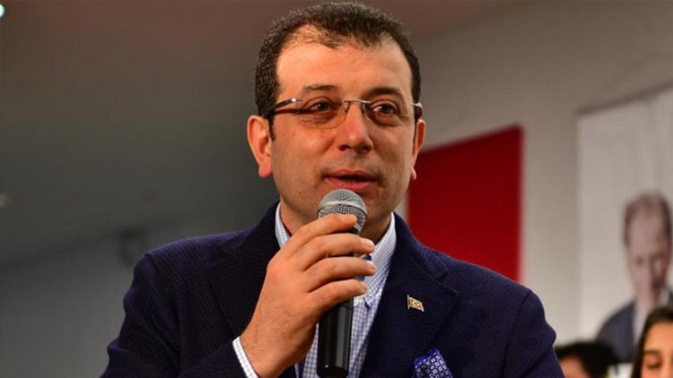 İmamoğlu ilan etti: Kazandık!