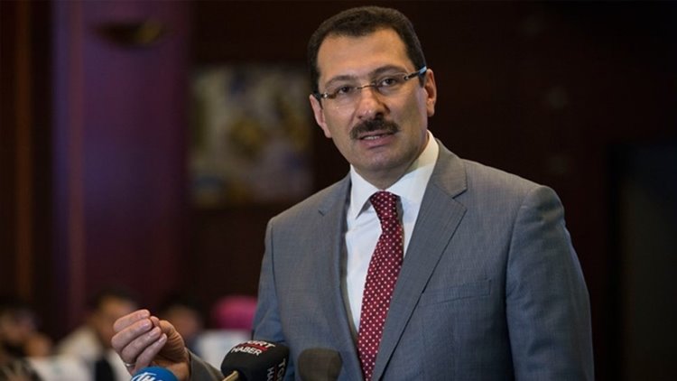 AKP'den İstanbul sandık sayımı açıklaması: 11 bin 109 oy düzeltildi