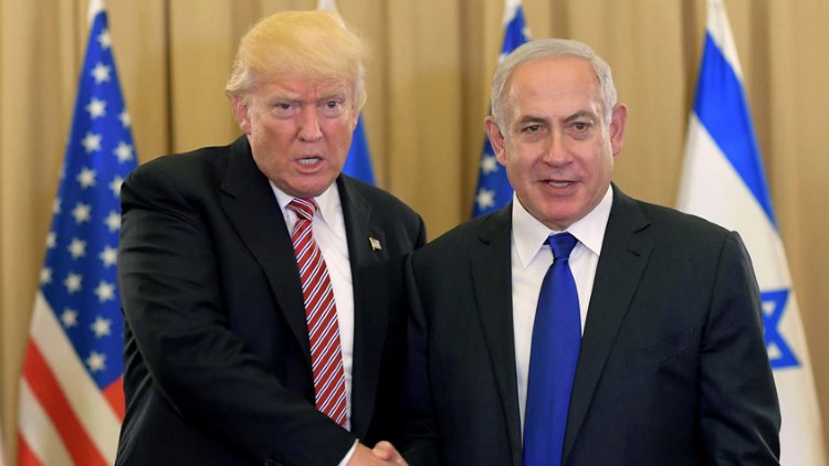 Trump'tan Ortadoğu Planı: 'Yüzyılın Anlaşması'