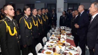 Erdoğan'dan Menbiç ve Fırat'ın Doğusu'nda savaş vaadi