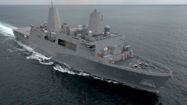 ABD'den, İran'a savaş hazırlığı: Ortadoğu'ya dev sevkiyat!