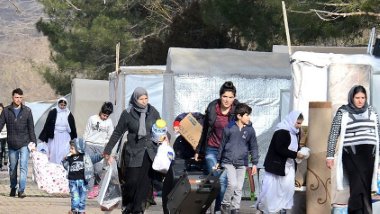 Şengal'e dönemeyen Ezidiler: Peşmerge dışında hiçbir güce güvenmiyoruz