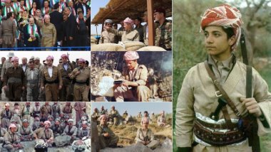 Halkına adanan 57 yıllık alçakgönüllü bir serüven: Peşmerge Mesud!