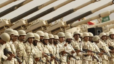 Suudi Arabistan'dan İran'la savaş açıklaması: Hazırlıklıyız!