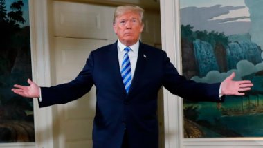 Trump'tan kafa karıştıran 120 bin asker açıklaması