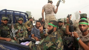 Haşdi Şabi, Diyala'yı Araplaştırıyor