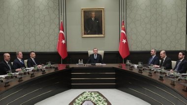 MGK toplantısı bildirgesinde ana gündem: Hakurk Operasyonu