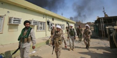 ABD: Haşdi Şabi  ‘kontrolden çıkmış mafyaya’ dönüştü