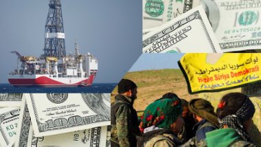 Türkiye üç bölgede savaşa doğru gidiyor